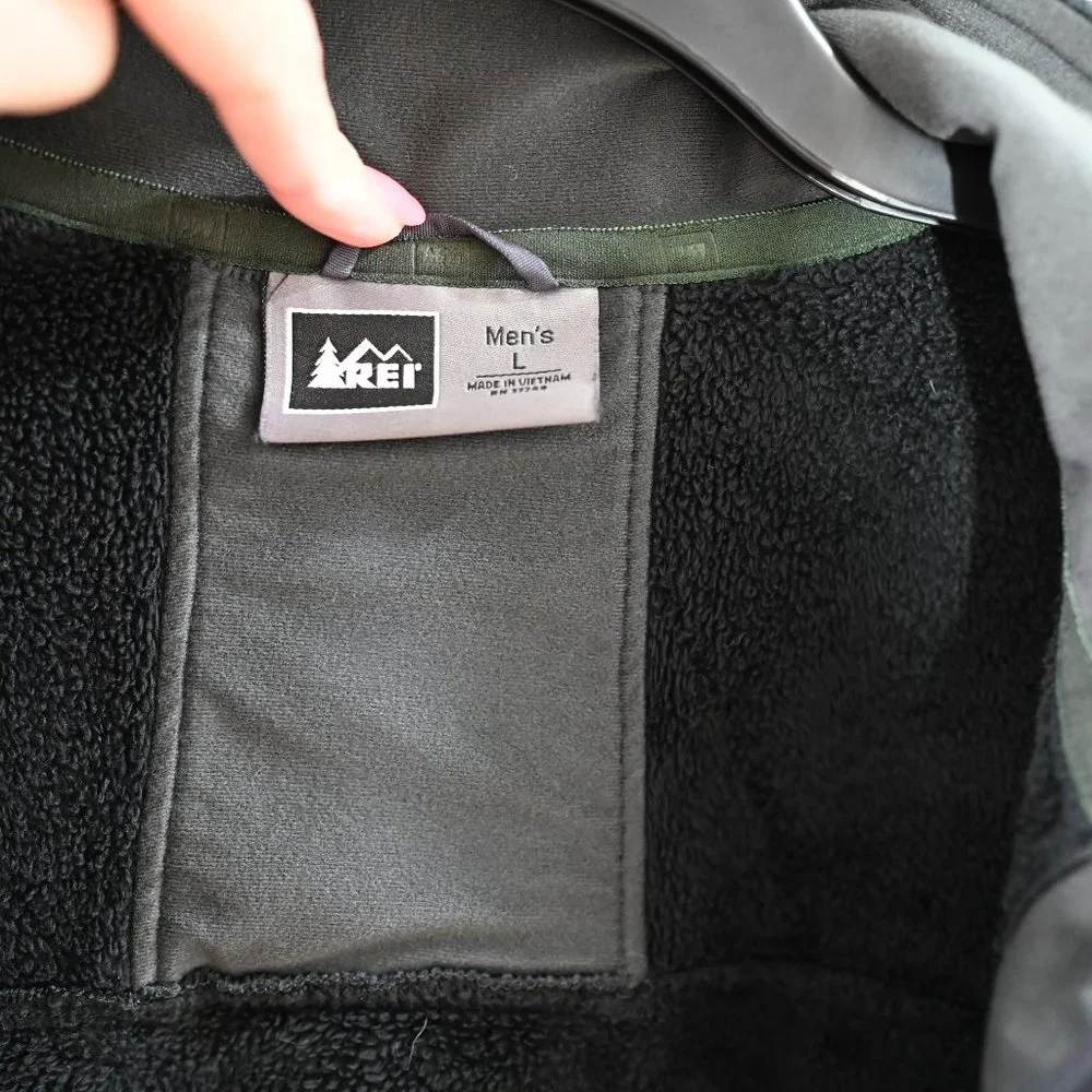 REI jacket - Picture 2 of 5